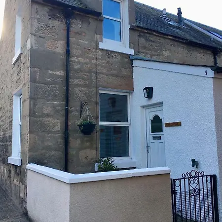 Rose Cottage, Fishertown Nairn Exterior photo