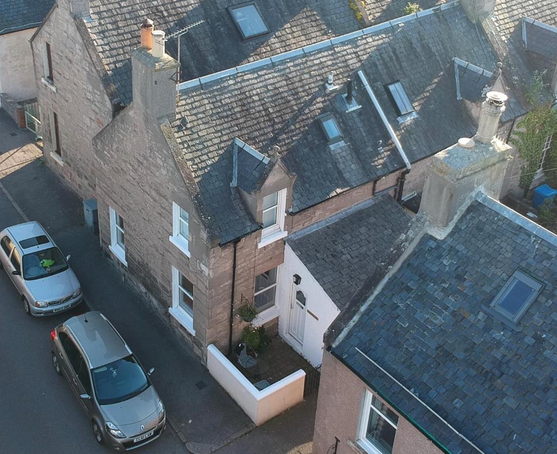 Rose Cottage, Fishertown Nairn